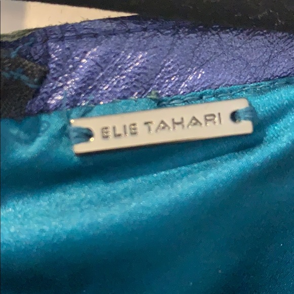 Elie Tahari Anabelle Dress - Picture 8 of 9